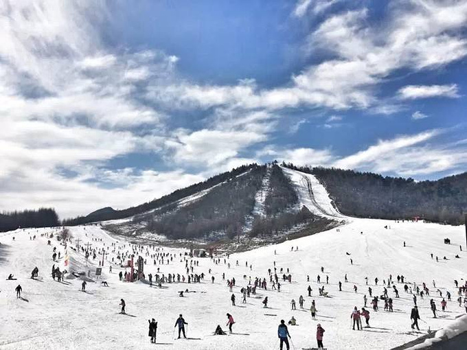 神农架国际滑雪场