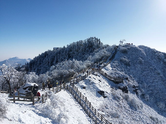 南国雪色—西岭雪山-大邑旅游攻略-游记-去哪儿攻略