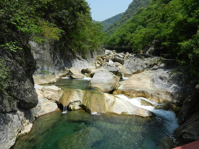 推荐:十堰,山里的山水美景!