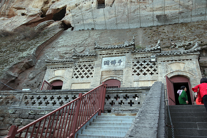 2019年清明宋max@彬州侍郎湖大佛寺自驾游记-彬县旅游