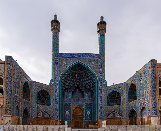 伊玛目清真寺图片
