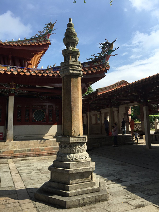 泉州～海上丝绸之路起点清源山老君岩开元寺
