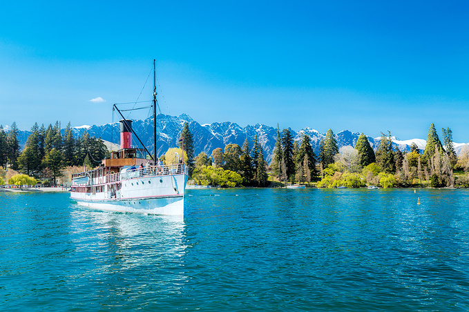 新西兰南岛蒂卡普湖,一个有神迹的地方-特卡波湖旅游