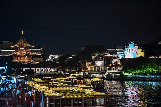 南京旅游攻略 金陵古都,走街串巷寻味,"七星豪庭"探秘,解锁更真实的