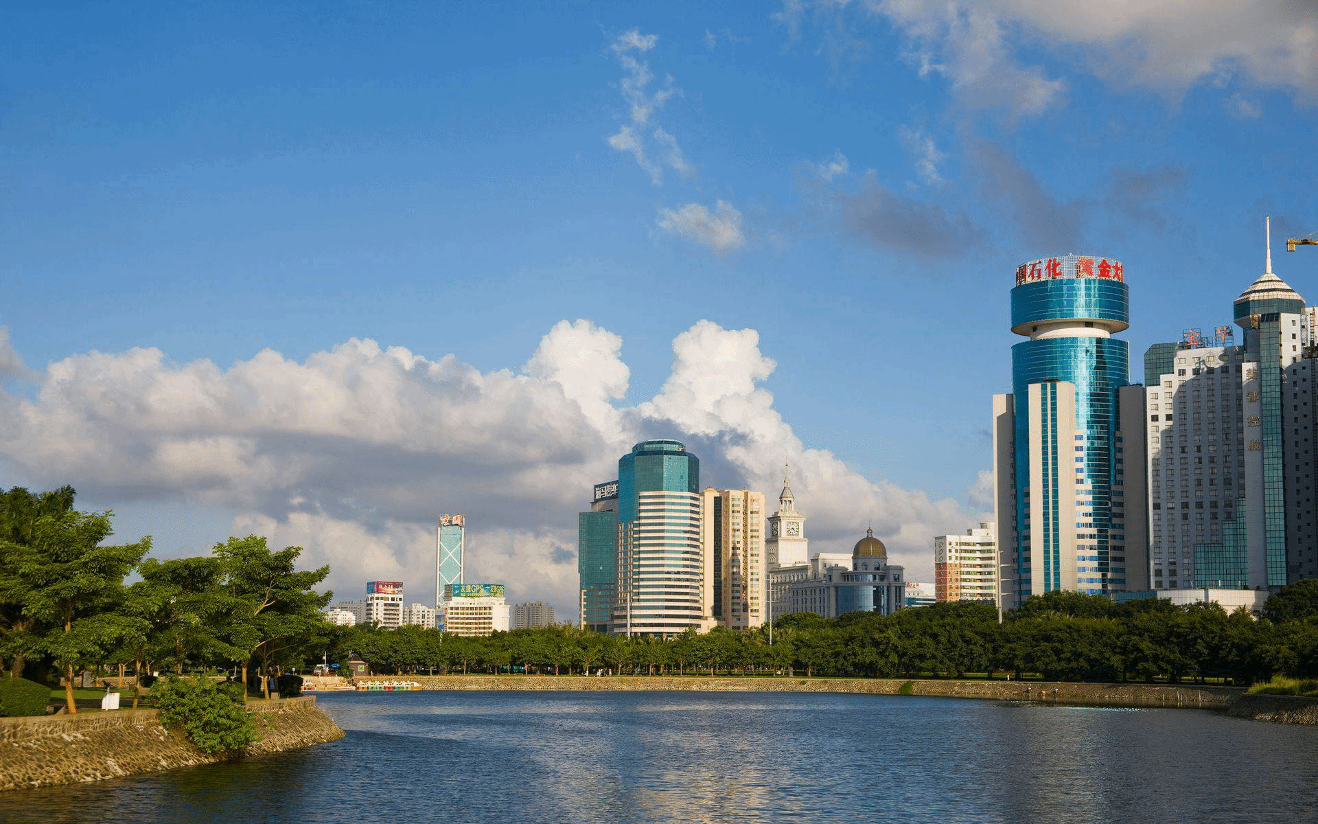 海口旅游攻略,海口美食和经典景点攻略