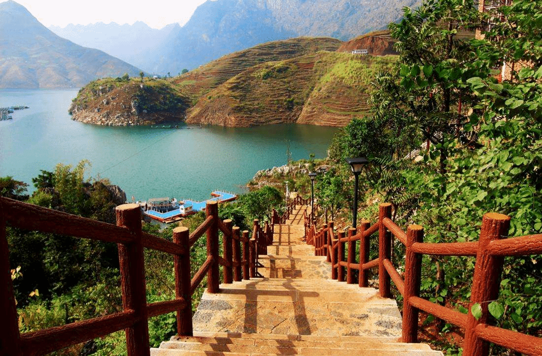 适合夏天旅游的几个小众景点,人少风景美,逛着不累又避暑!
