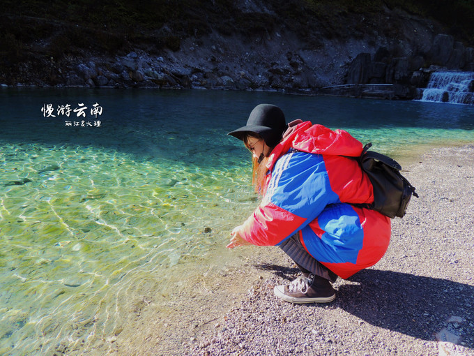 说说这次旅行图片