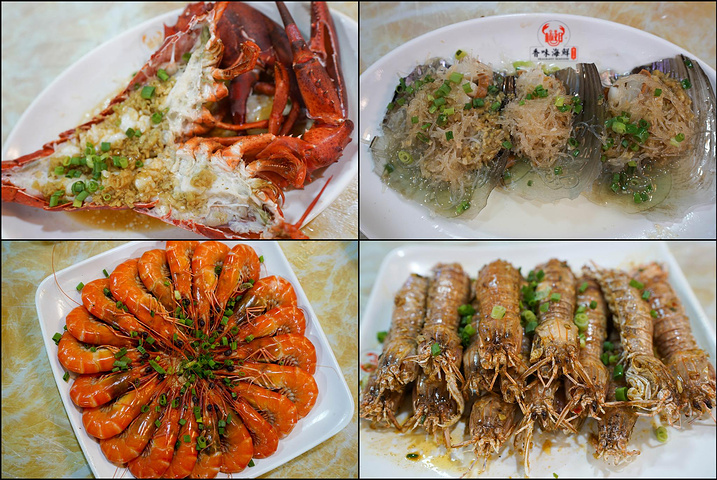 一般来说小壳类的海鲜(蛏子,螺)最好吃的做法是爆炒,非常入味