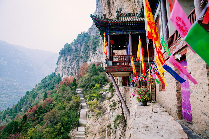 【山西】仙境云丘山,醉美十月天_乡宁旅游攻略_自助游