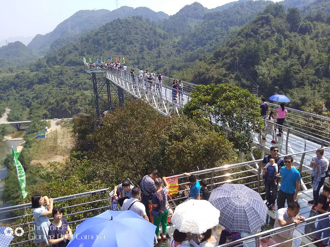 广州市区-神峰关生态旅游度假区-第一峰温泉图片