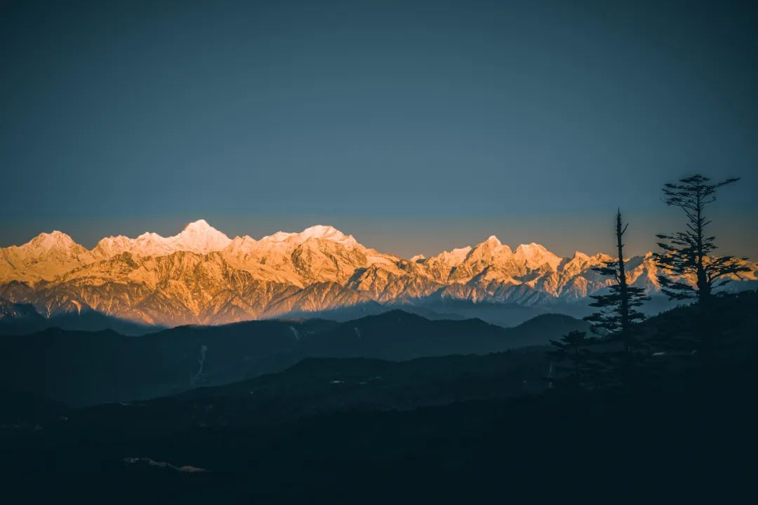 川西旅游好去处，直面贡嘎雪山的新秘境，人少景美出片率超高！