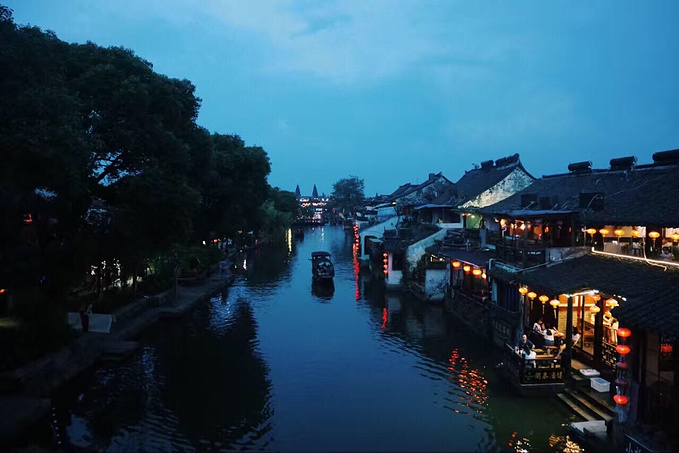 梅子黄时雨(杭州西塘苏州南京の8日混搭游)