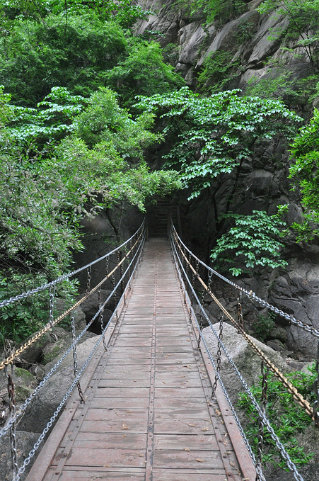 河南游记之洛宁神灵寨