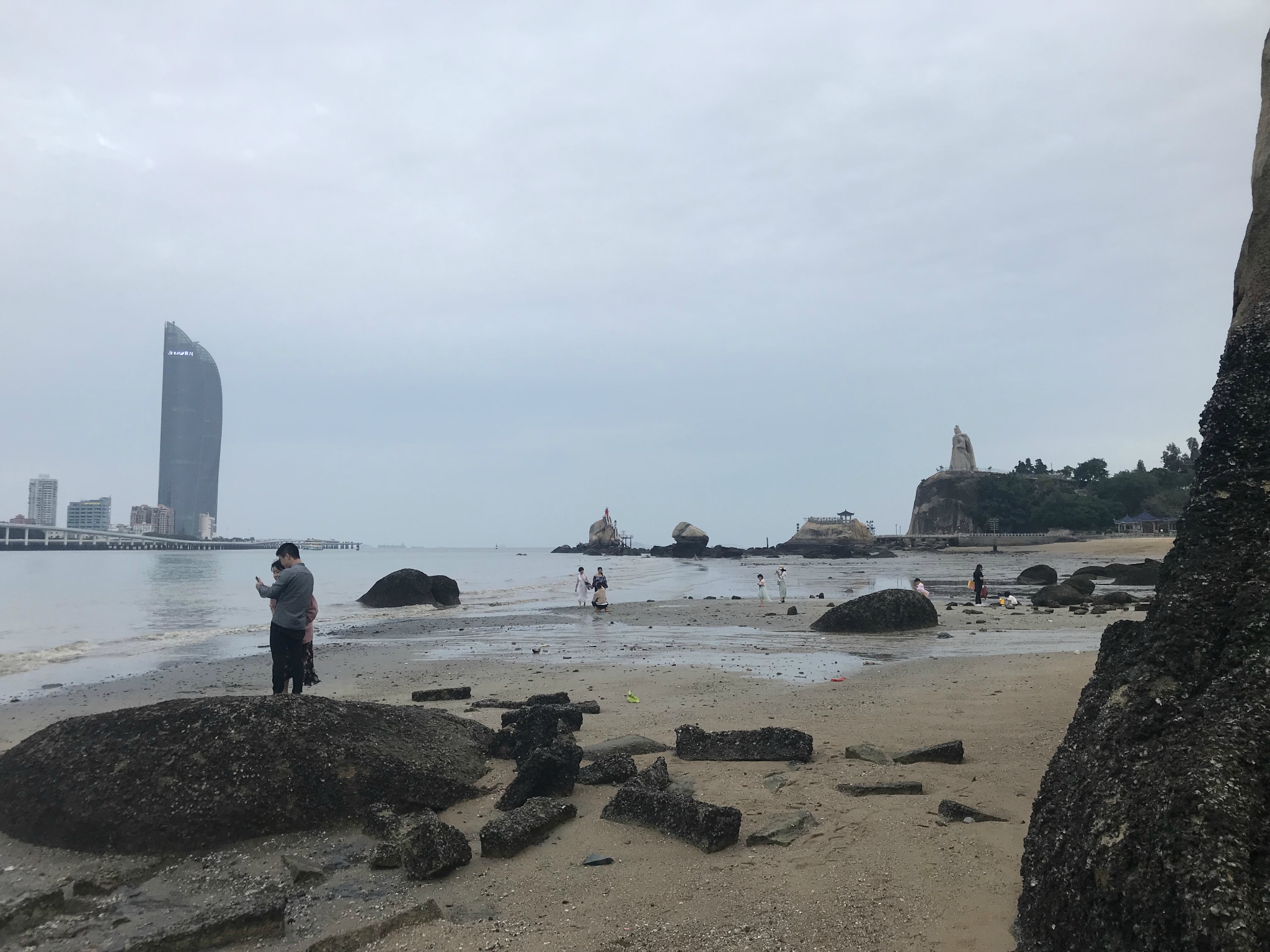 厦门4天三晚半深度游