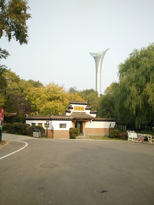 14游记(北陵公园,中街,故宫附近,沈阳世博园)