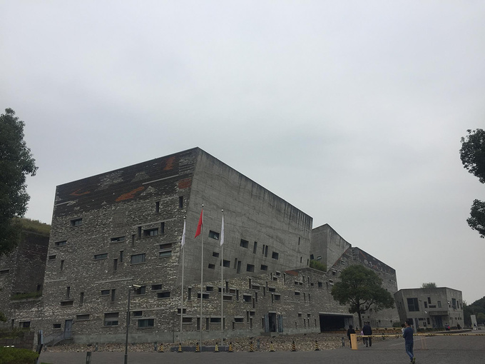 宁波博物馆图片