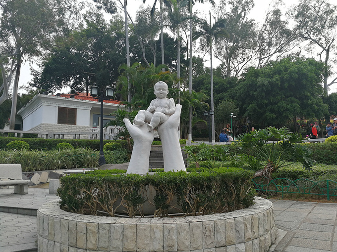 毓园(林巧稚故居)外观建筑