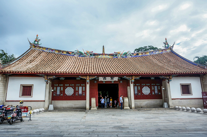 大开元寺图片