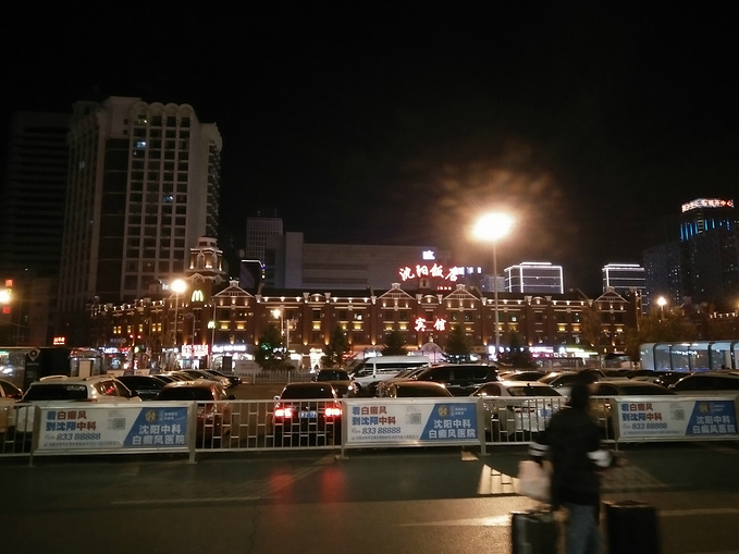 12-10.14游记(北陵公园,中街,故宫附近,沈阳世博园)