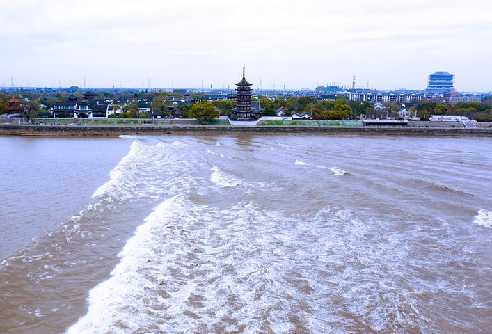 建议游览时间:30分钟_海宁盐官旅游度假区"的评论图片