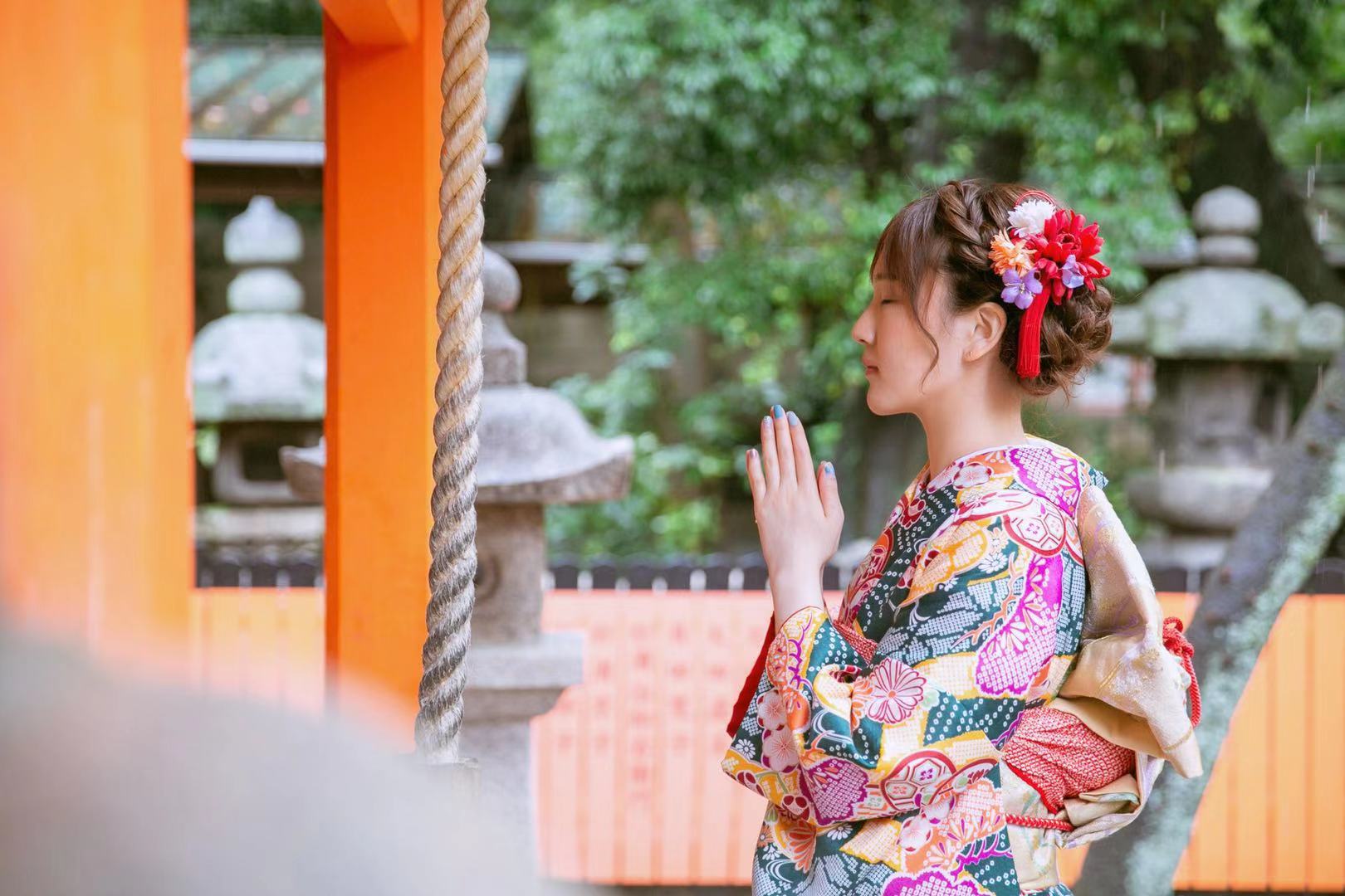 京都和服拍照指南
