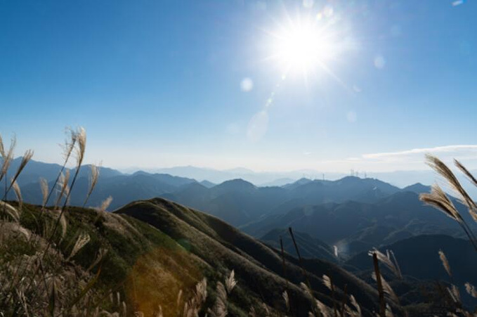 云冰山旅游景区即将开园,永州(蓝山)旅游再添