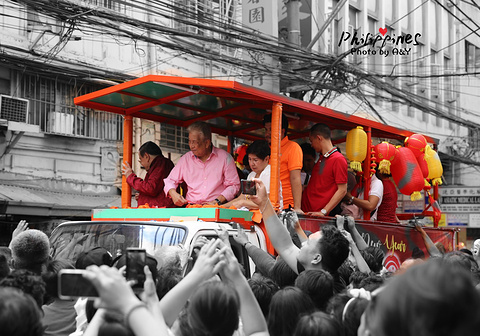 王彬街ongpin street