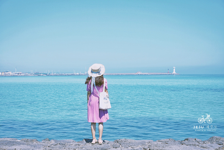 踏浪奔跑,来来回回.但一切都这么美好.幸福在哪里?于是