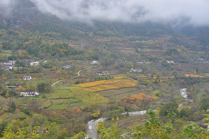 【旅游提示】云屏三峡位于甘肃省陇南市两当县云屏乡,是国家4a景区