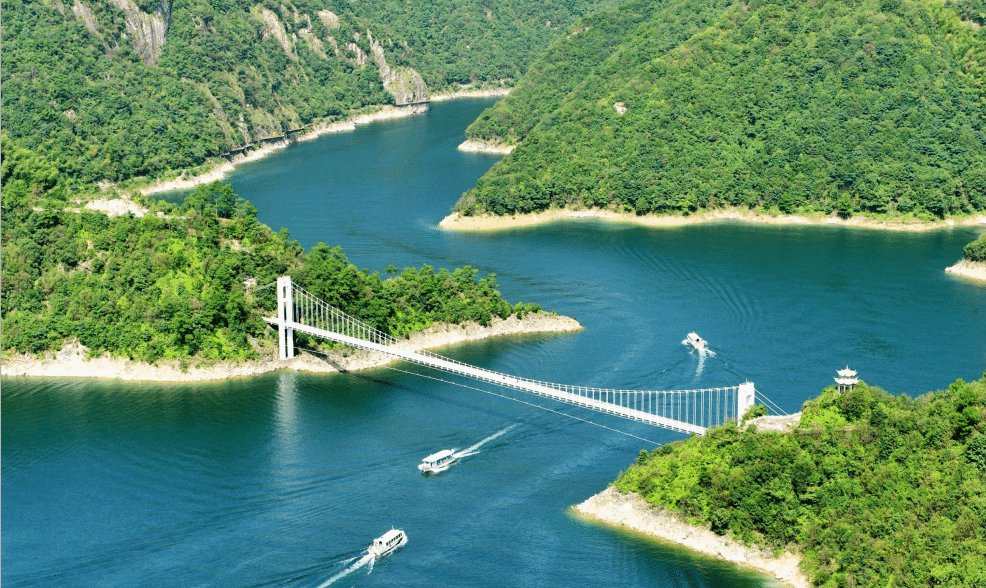 宁波周边游 | 去宁海县五山林场吧,不出远门就能感受春天