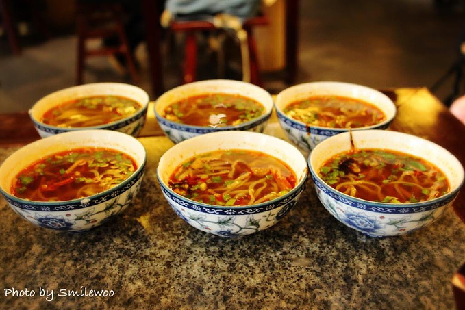 享美食——打卡西安网红景点,小吃,甜品…醉美大唐不夜城!