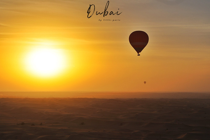 【迪拜】2019的场旅行,是一半海水一半沙漠的dubai