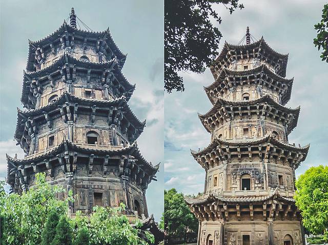 泉州是一座不折不扣的寺庙"博物馆", 一路打卡开元寺,承天寺,文庙