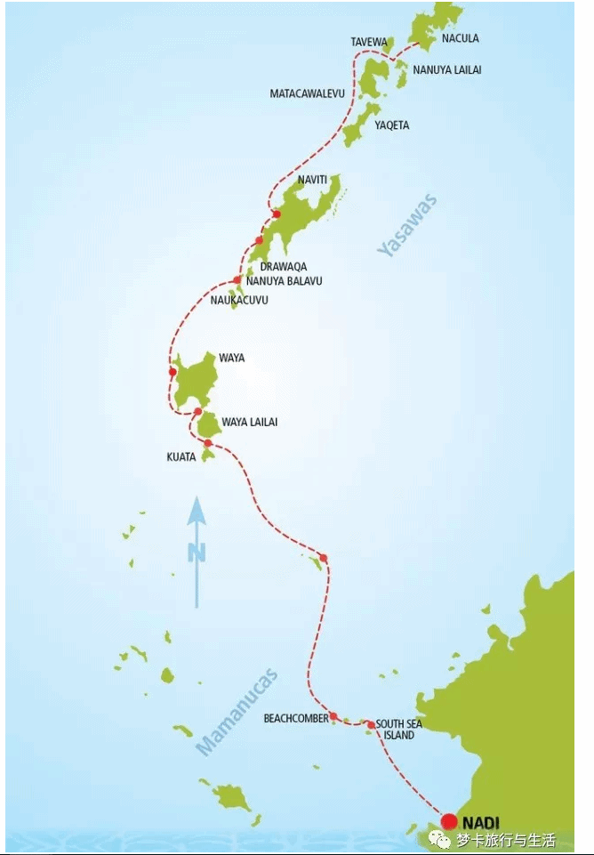 斐济 教你玩转神秘岛国(下)