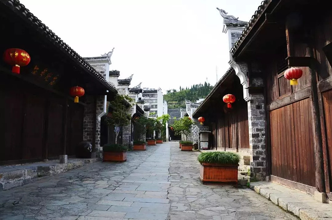 大昌古镇