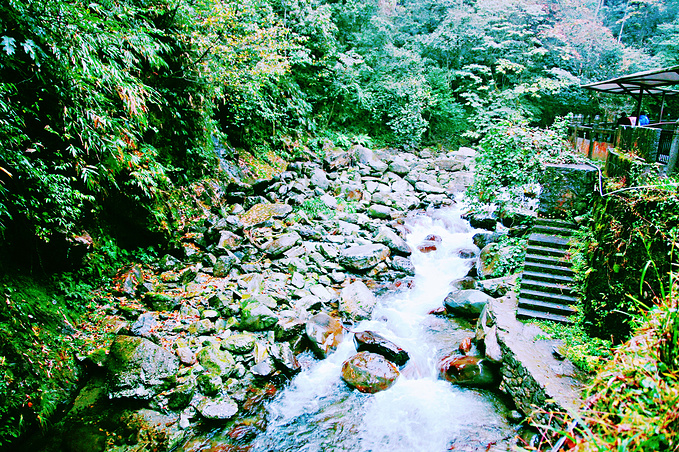 亚木沟风景区图片