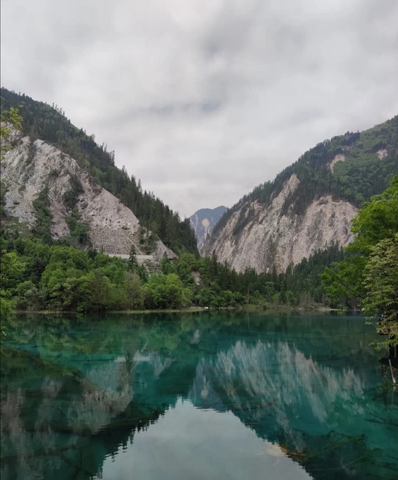 九寨沟之旅
