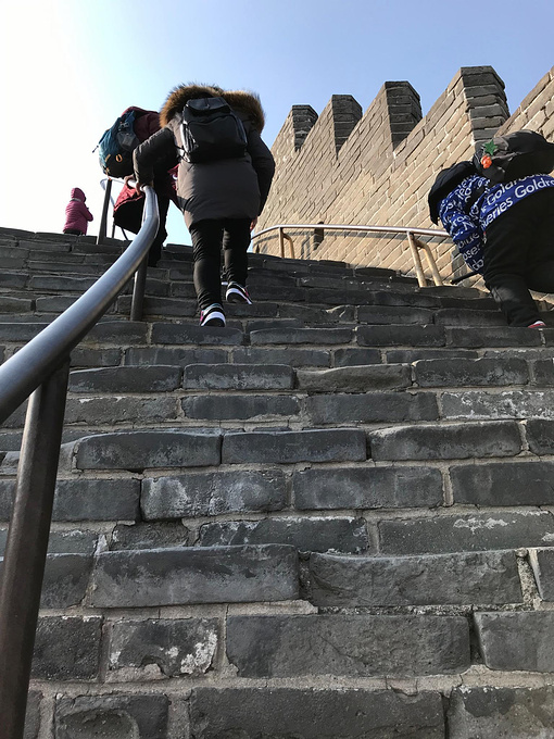 八达岭长城图片