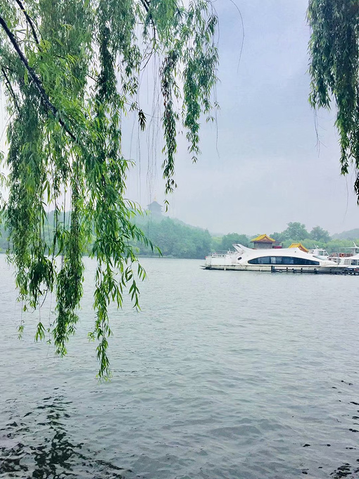 浙江杭州西湖图片