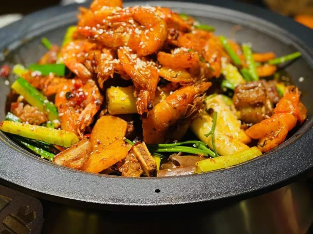 干锅起源丨干锅系列之美食与地域文化的完美融合