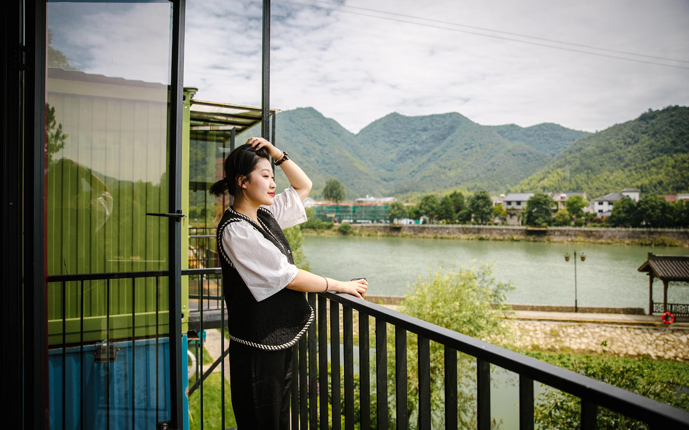 生仙里竹溪探险乐园,解锁宝藏桐庐的另一种酷炫玩法