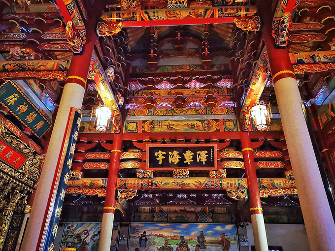 天后宫图片