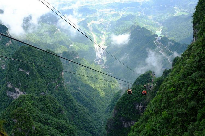 湖南之旅最后的狂欢:张家界,凤凰古城自由行