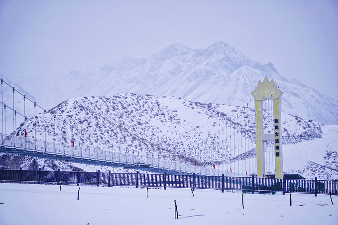 新疆克拉玛依 i 带你走进冬日冰雪童话