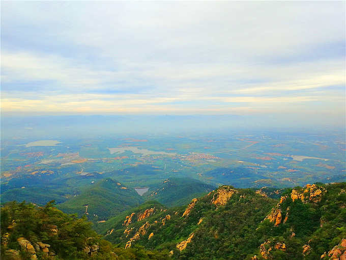 关于沂蒙山图片