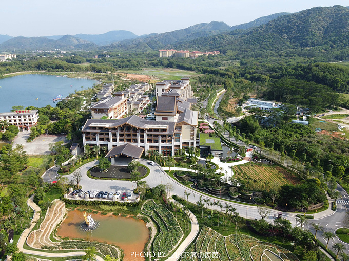 广州森林海温泉度假酒店图片