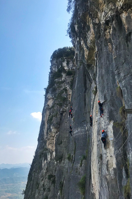 游记征集令飞檐走壁不是梦恩施建始鸡公岭飞拉达畅玩攻略