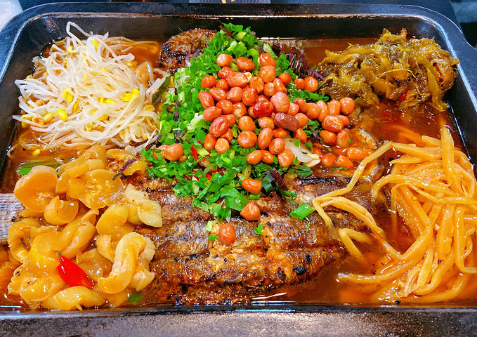 南宁周末美食之旅