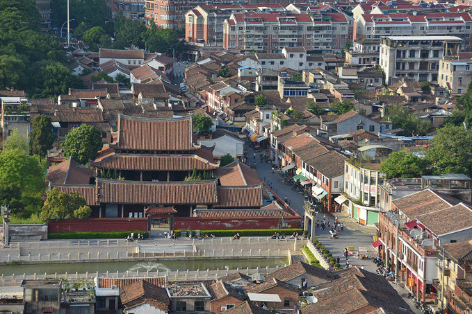 【福建自由行】遇见花样漳州,土楼和云水谣就该这样玩