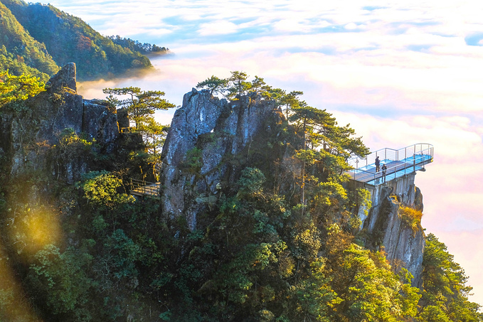 邂逅一场"羊追狮子"的大戏!-吉安旅游攻略